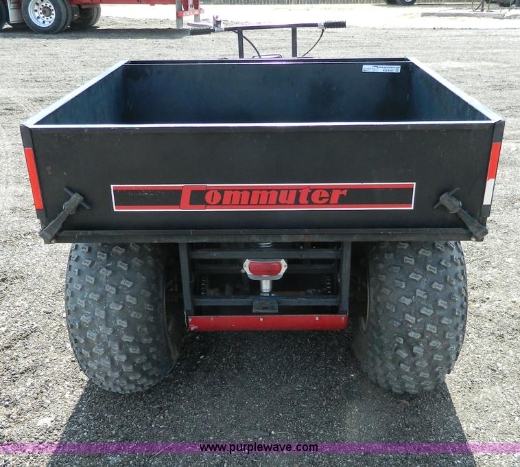 image for item AQ9497 1987 Commuter 4X5 ATV