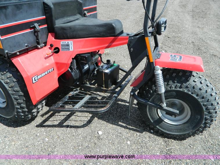 image for item AQ9497 1987 Commuter 4X5 ATV