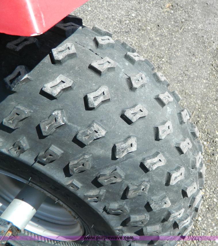 image for item AQ9497 1987 Commuter 4X5 ATV