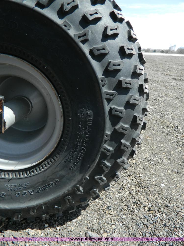 image for item AQ9497 1987 Commuter 4X5 ATV