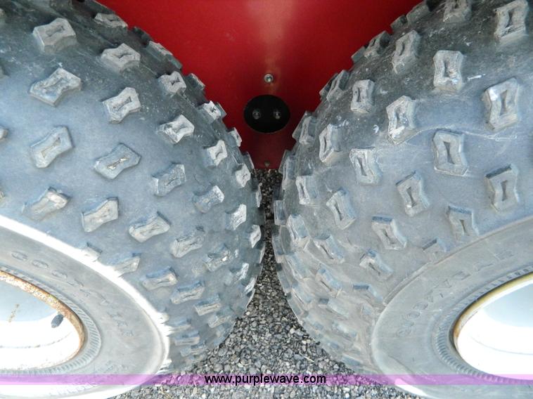 image for item AQ9497 1987 Commuter 4X5 ATV