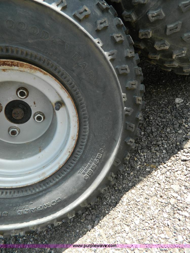 image for item AQ9497 1987 Commuter 4X5 ATV