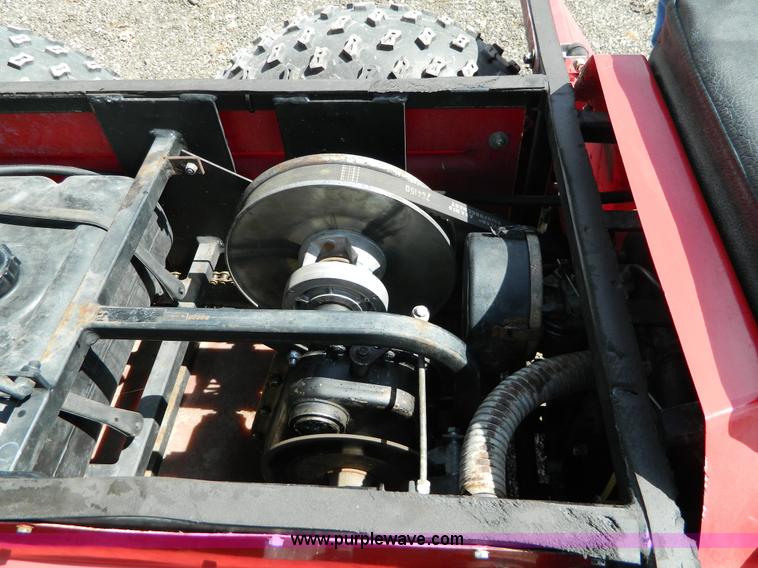 image for item AQ9497 1987 Commuter 4X5 ATV