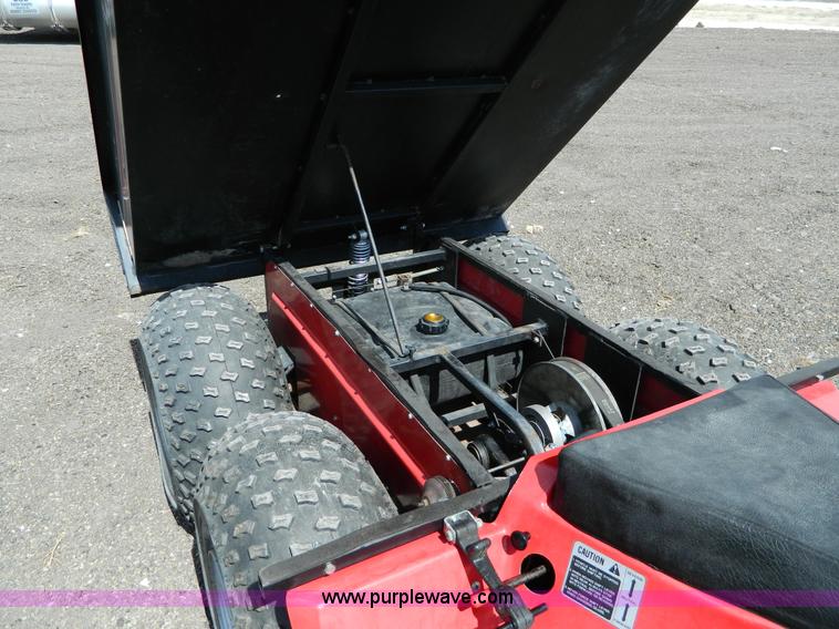 image for item AQ9497 1987 Commuter 4X5 ATV