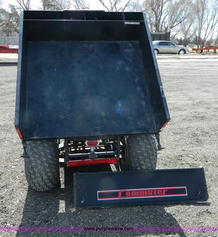 image for item AQ9497 1987 Commuter 4X5 ATV