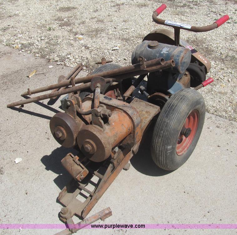 image for item AQ9842 Amy BA-L44 portable disk roller