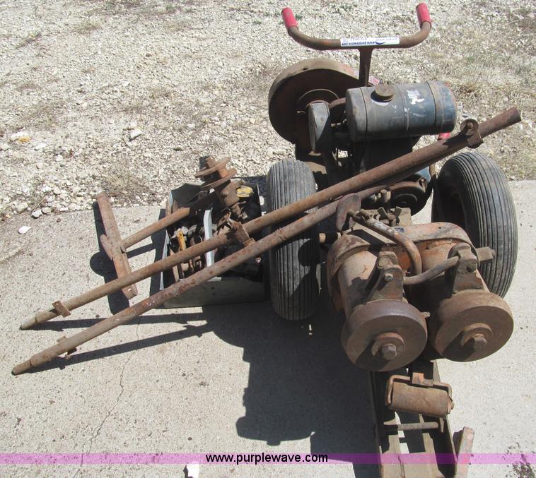 image for item AQ9842 Amy BA-L44 portable disk roller