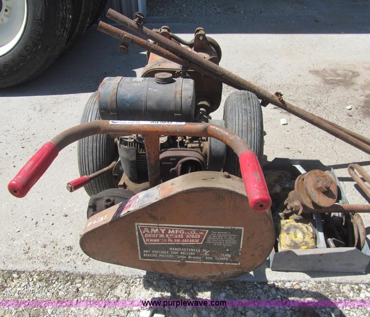 image for item AQ9842 Amy BA-L44 portable disk roller