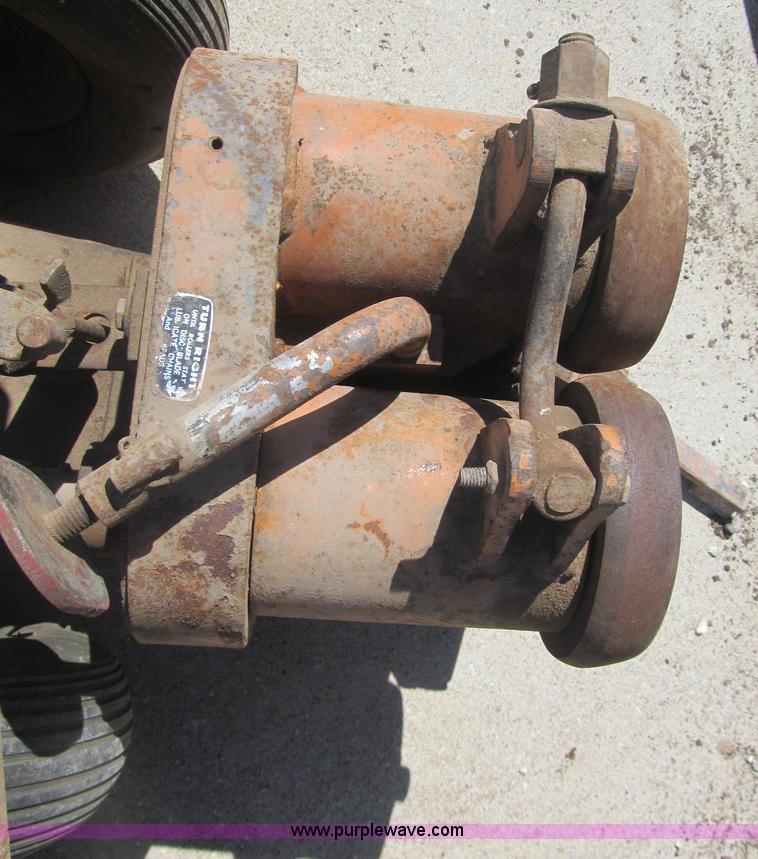 image for item AQ9842 Amy BA-L44 portable disk roller