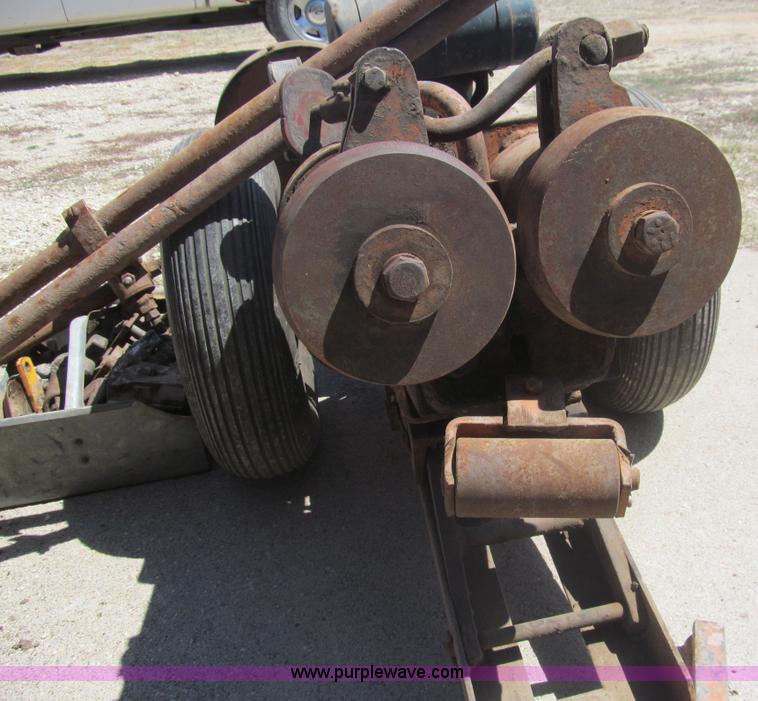 image for item AQ9842 Amy BA-L44 portable disk roller