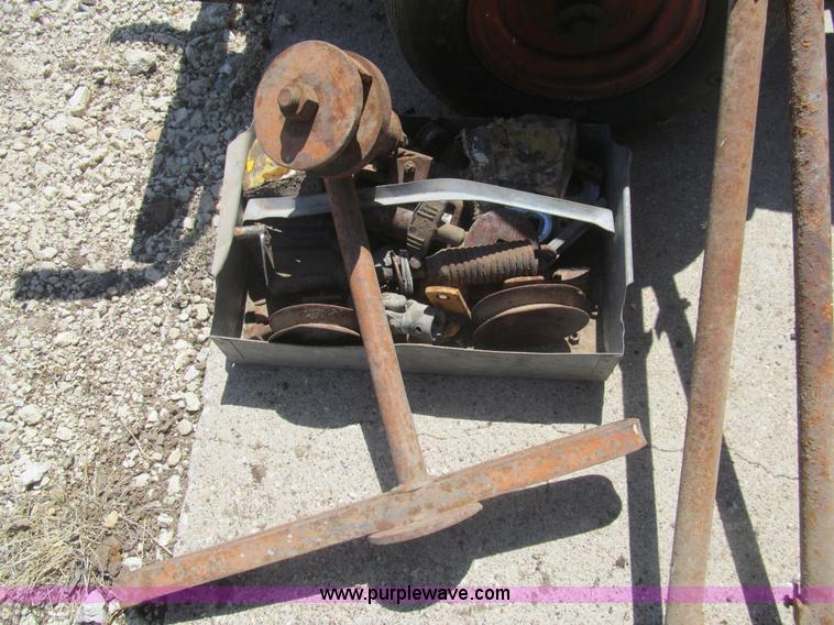 image for item AQ9842 Amy BA-L44 portable disk roller