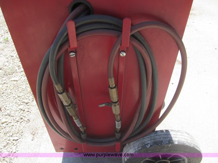 image for item AQ9843 White Industires R-12 AC recovery system