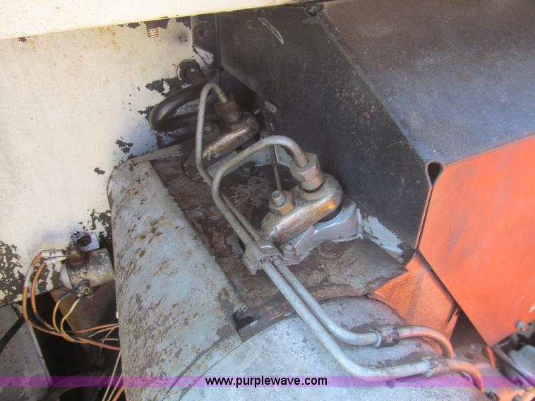 image for item AQ9852 Bobcat 731 skid steer