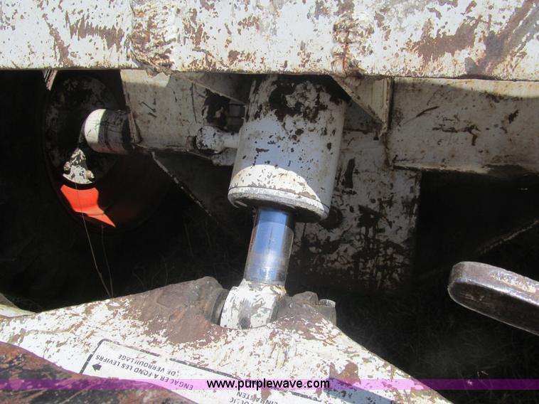 image for item AQ9852 Bobcat 731 skid steer