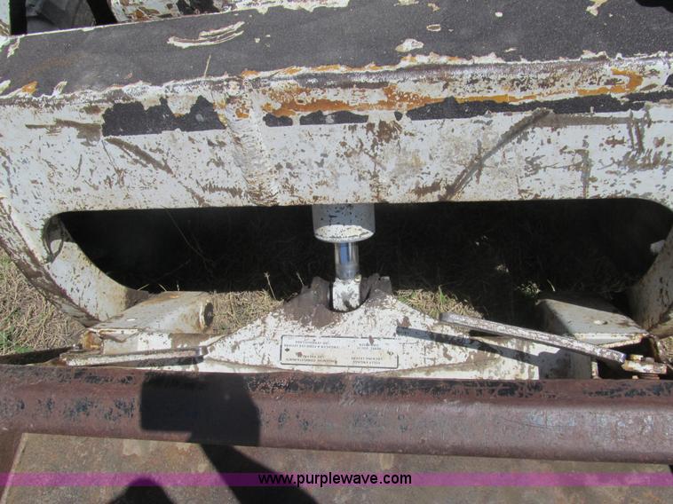 image for item AQ9852 Bobcat 731 skid steer