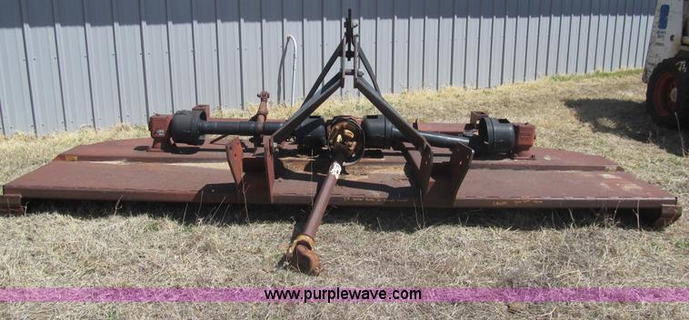 image for item AQ9853 Bush Hog 2512R rotary mower