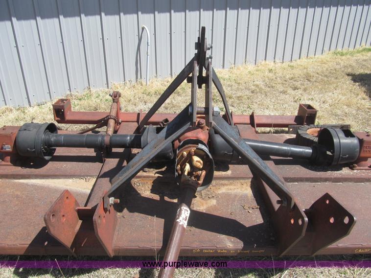 image for item AQ9853 Bush Hog 2512R rotary mower