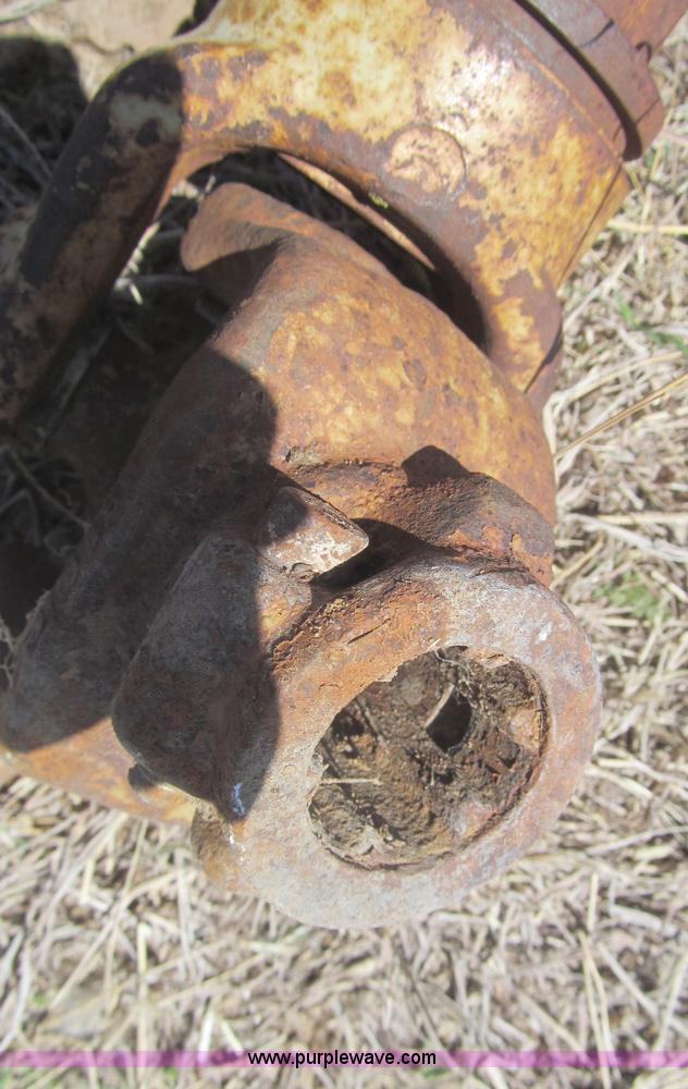 image for item AQ9853 Bush Hog 2512R rotary mower