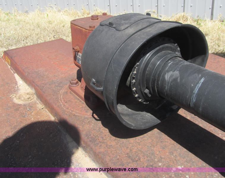 image for item AQ9853 Bush Hog 2512R rotary mower