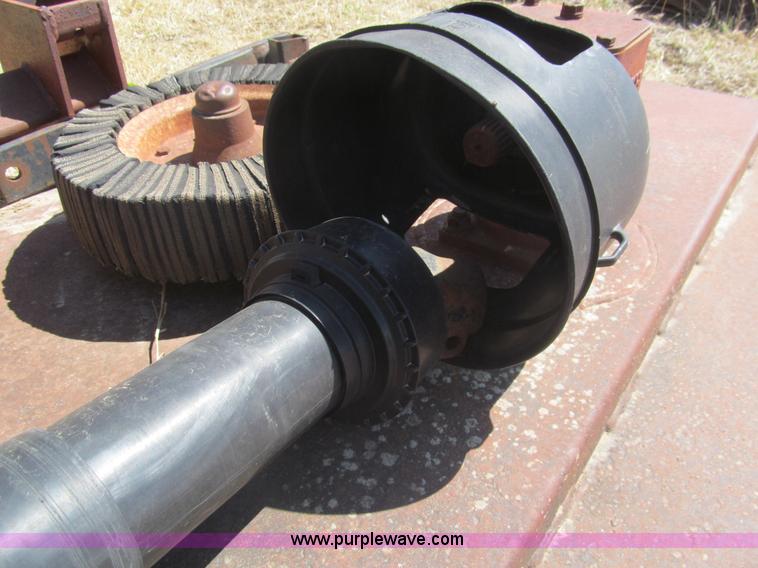 image for item AQ9853 Bush Hog 2512R rotary mower