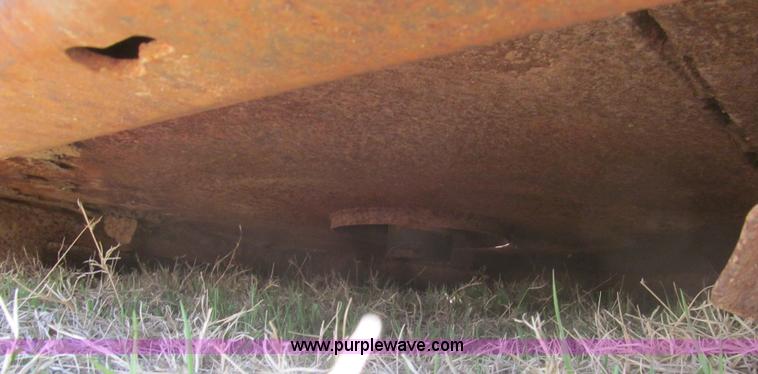 image for item AQ9853 Bush Hog 2512R rotary mower