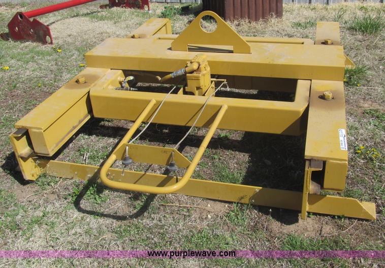 image for item AQ9862 Ingersoll Rand ML20 hoist