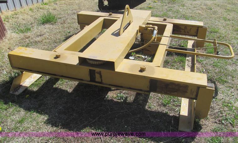 image for item AQ9862 Ingersoll Rand ML20 hoist