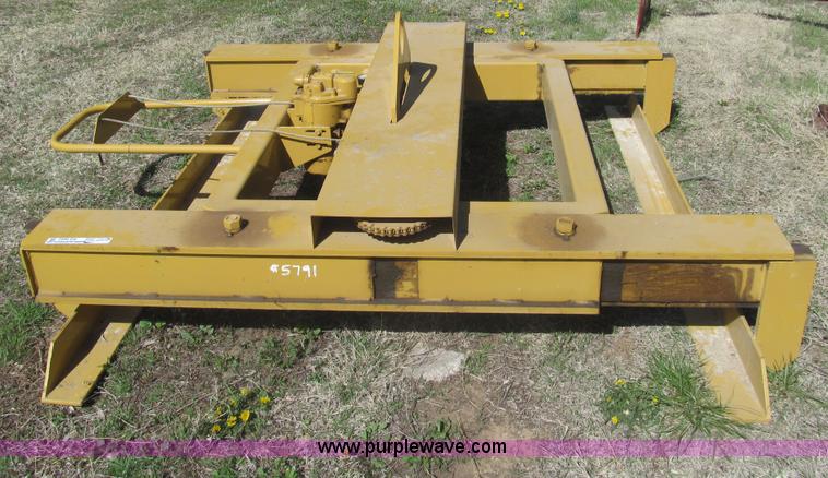 image for item AQ9862 Ingersoll Rand ML20 hoist