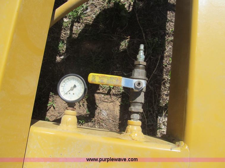 image for item AQ9862 Ingersoll Rand ML20 hoist