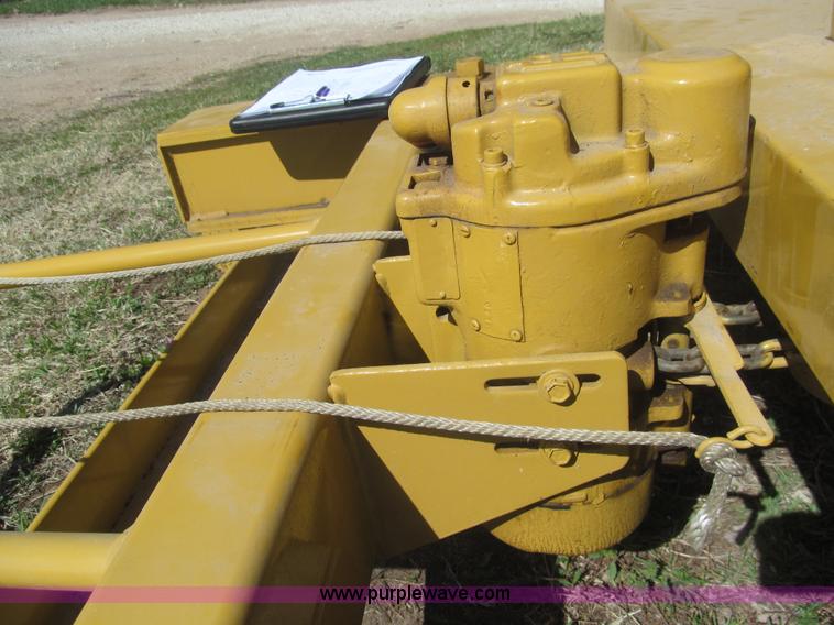 image for item AQ9862 Ingersoll Rand ML20 hoist