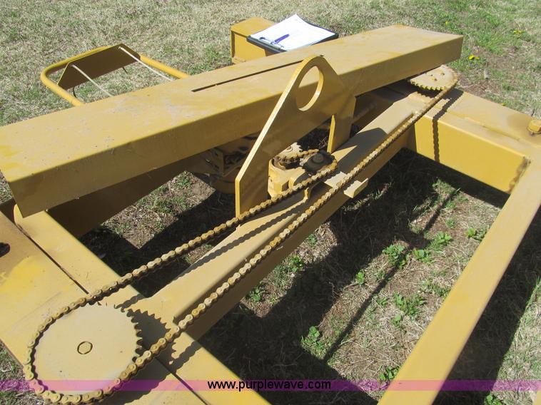 image for item AQ9862 Ingersoll Rand ML20 hoist