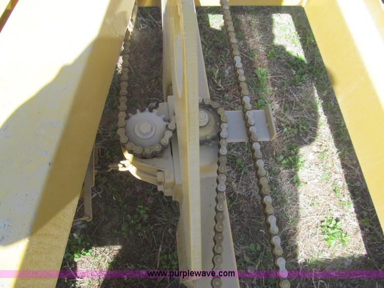 image for item AQ9862 Ingersoll Rand ML20 hoist