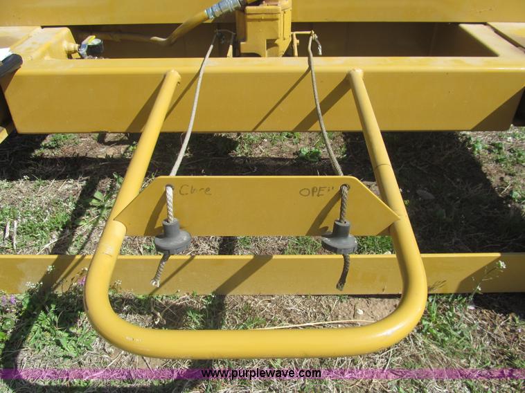 image for item AQ9862 Ingersoll Rand ML20 hoist