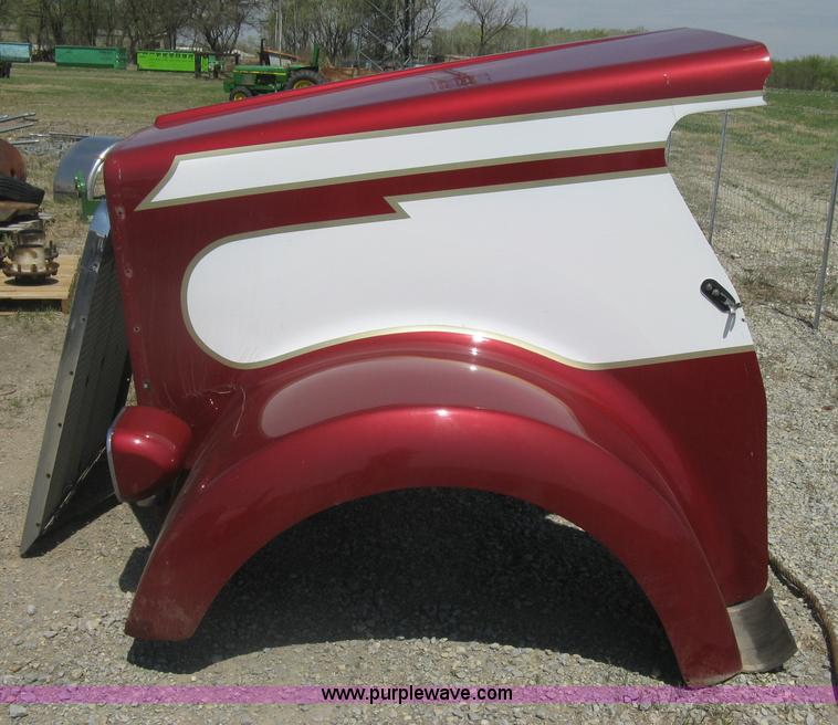 image for item AX9765 Kenworth hood