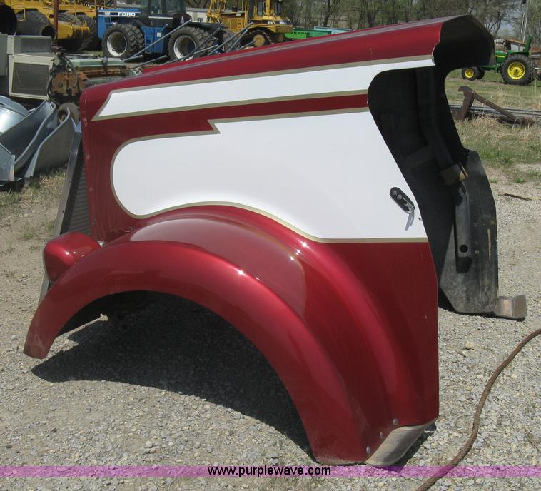 image for item AX9765 Kenworth hood