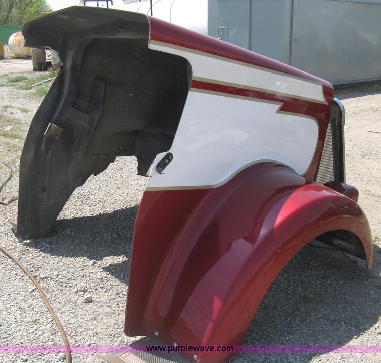 image for item AX9765 Kenworth hood