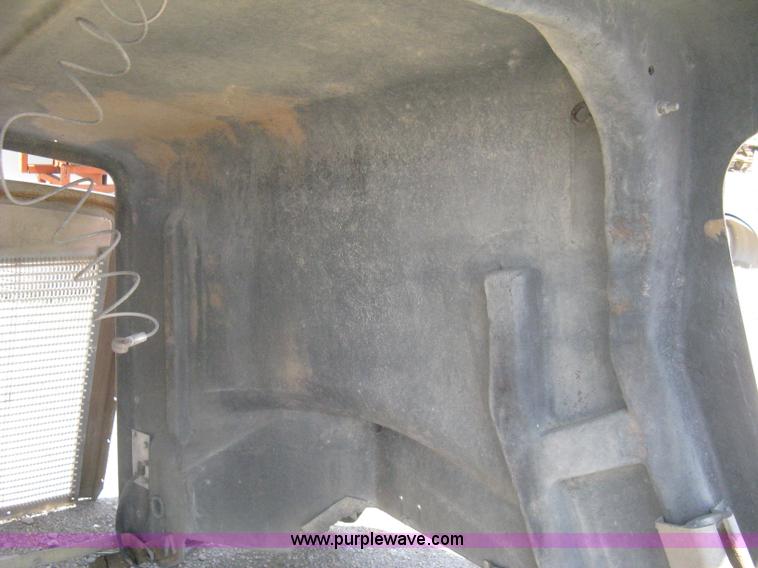 image for item AX9765 Kenworth hood