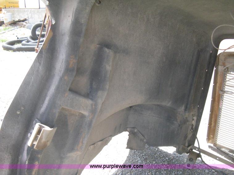 image for item AX9765 Kenworth hood