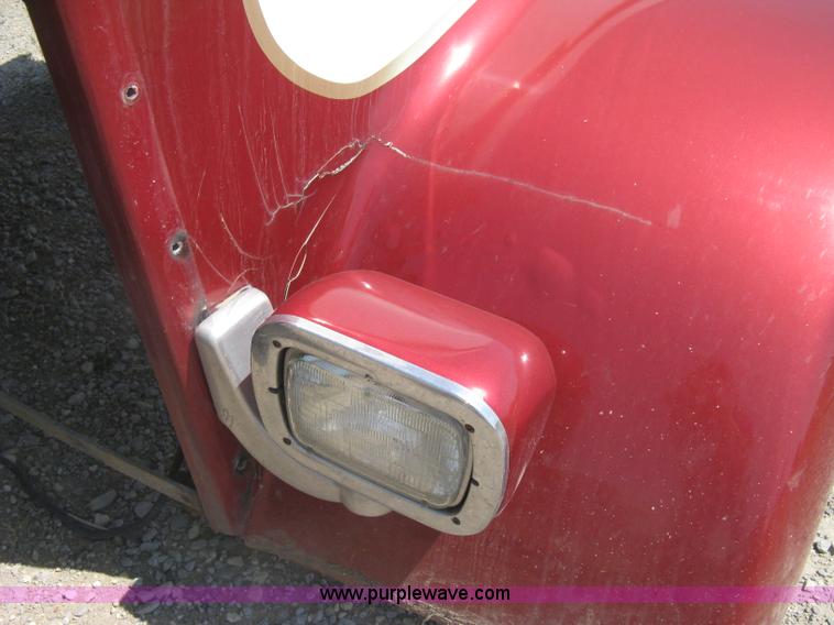 image for item AX9765 Kenworth hood