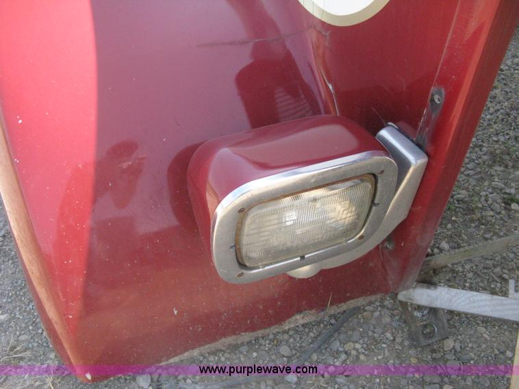 image for item AX9765 Kenworth hood