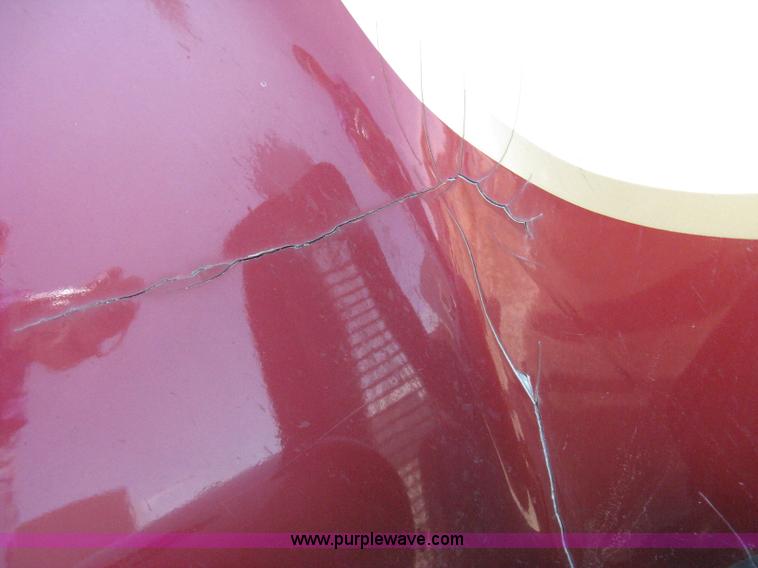 image for item AX9765 Kenworth hood