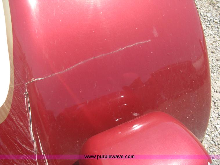 image for item AX9765 Kenworth hood