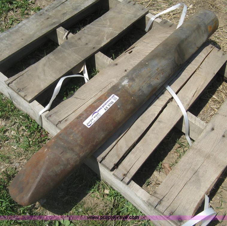 image for item AX9766 Hydraulic hammer bit