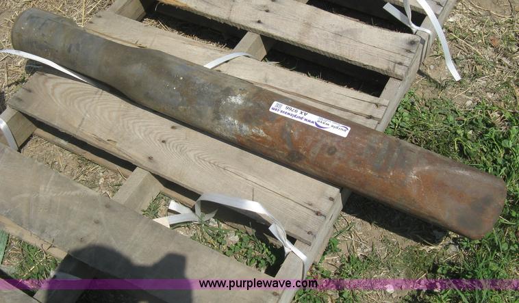 image for item AX9766 Hydraulic hammer bit