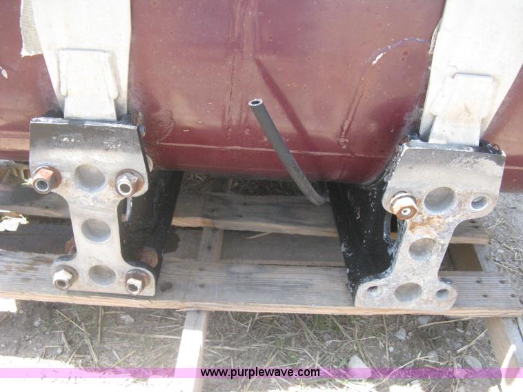 image for item AX9768 Aluminum saddle tank