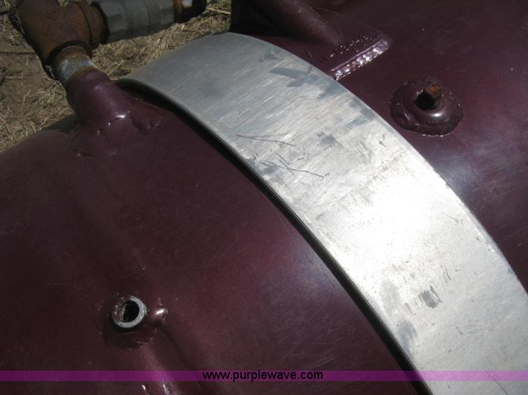 image for item AX9768 Aluminum saddle tank