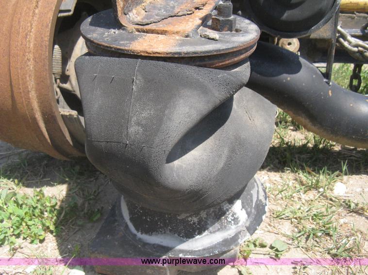 image for item AX9770 Spicer drop down/pusher axle