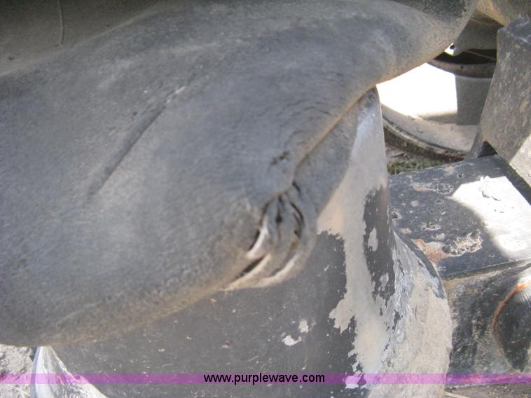 image for item AX9770 Spicer drop down/pusher axle