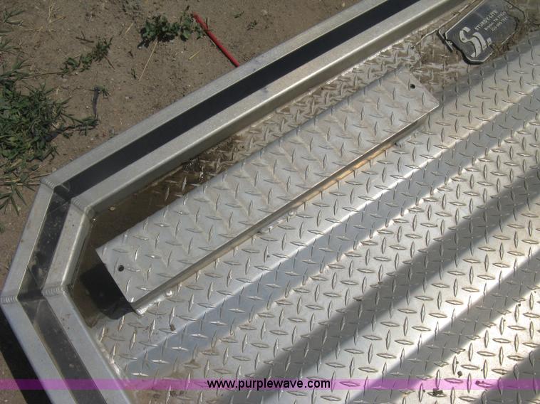 image for item AX9771 Sturdy-Lite headache rack