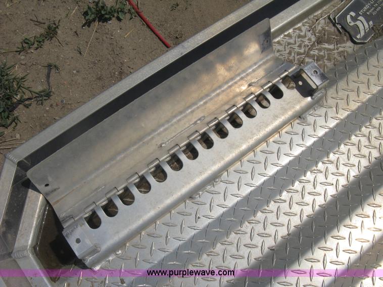 image for item AX9771 Sturdy-Lite headache rack